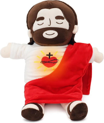 Cuddly Jesus™ - Breathing Jesus Plush