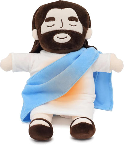 Cuddly Jesus™ - Breathing Jesus Plush